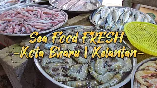 Pasar Petang Kg. Cina | Kota Bharu