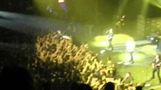 MEGADETH-HOLY WARS-LIVE IN ATHENS 2012