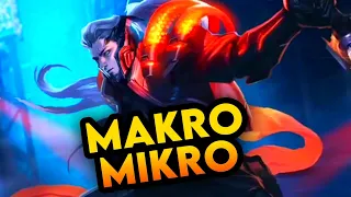 AOV | Makro dan Mikro | Arena of Valor |#arenaofvalor #AoV #MikrodanMakroAoV