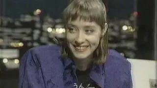 Suzanne Vega Interview 1987?