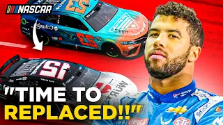 Bubba Wallace official REPLACED in NASCAR!? *MUST SEE!!*
