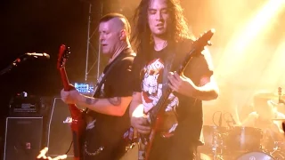 Annihilator - No Way Out [Live Moscow 26.11.2016]