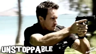 Alex O'Loughlin / Steve McGarrett - Unstoppable