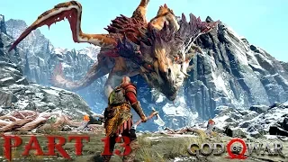 GOD OF WAR Прохождение Часть 13 "Дракон исполин!"