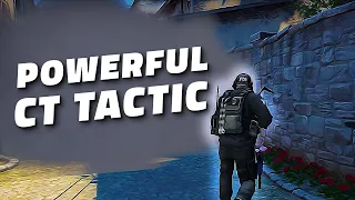 AGGRESSIVE CT TACTIC INFERNO - CS:GO STRAT