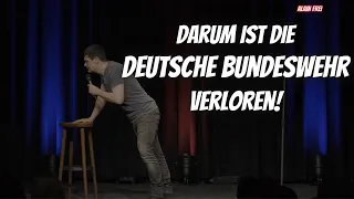 Darum ist die Deutsche Bundeswehr verloren! - Alain Frei