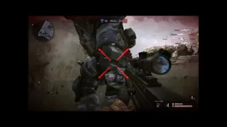 Warface TeamDeathmatch Sniper Gameplay 2.1 k/d