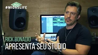 Midas Life #01: Rick Bonadio Apresenta o seu Home Studio