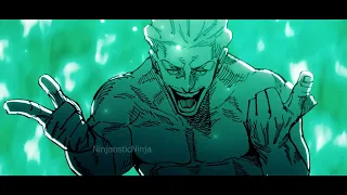 Jujutsu Kaisen Phonk HD