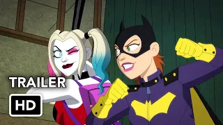 Harley Quinn Season 3 Trailer #2 (HD) Kaley Cuoco DC Universe series