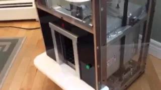 a look at a awesome model elevator