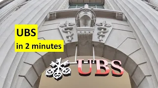 UBS in two minutes