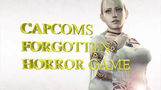 Capcoms forgotten horror game is actually...good? - Haunting Ground