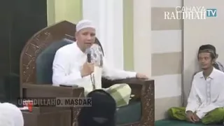 Tanggapan habib novel tentang paytren ustadz yusuf mansur