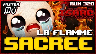 LA FLAMME SACRÉE | The Binding of Isaac : Repentance #320