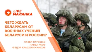 Оккупация Беларуси / Российская стратегия нападения / Санкции в случае вторжения