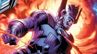 How Galactus Enters The Marvel Universe