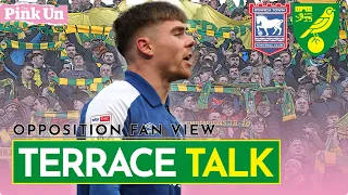 Terrace Talk | Ipswich Town vs Norwich City (S5 Ep19) | The East Anglian Derby is back!