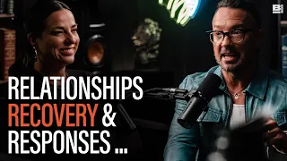 Carl & Laura Lentz talk Hillsong, Rehab, & their family’s healing journey..