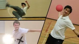 Ultimate Dodgeball