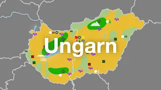 Ungarn - Land der Magyaren