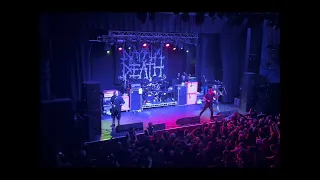 NAPALM DEATH- campaign for musical destruction 8/3/2024 live at the electric Brixton