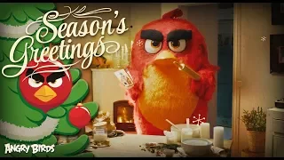 Angry Birds | The recipe for a happy holiday