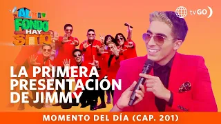 Al Fondo hay Sitio 10:  The great presentation of Jimmy Gonzales  (Episode n°201)