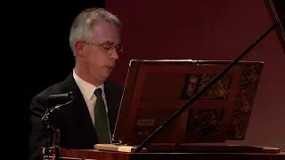 Bach English Suite No 4 BWV 809 F major Pierre Hantaï harpsichord