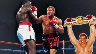 10 Most DEVASTATING Tommy Morrison Knockouts