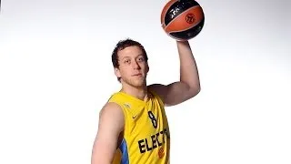 Focus on: Joe Ingles, Maccabi Electra Tel Aviv