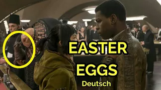 STAR WARS 8: Die letzten Jedi | 9 geheime Easter Eggs