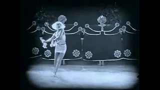 Salomé  1923  Dance =МиниЖюп преди столетие!