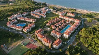 2 Zimmer Wohnung im Green Life Sozopol Bulgaria 45 000 EUR