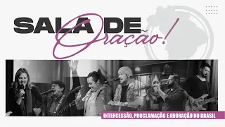SALA DE ORAÇÃO IPAB - Prayer Room 03/08/2022 (11h às 13h)