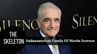 Martin Scorsese Family (Wife, Kids, Siblings, Parents)
