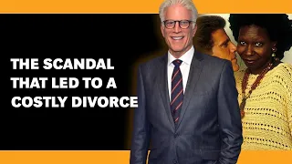 The Affair That Cost Ted Danson $30 Million