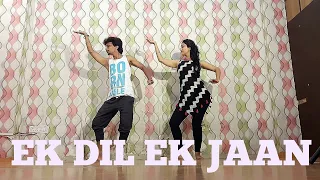 Ek Dil Ek Jaan l Padmaavat I Pran Dance House Choreography