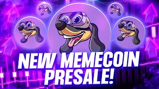 NEW MEMECOIN I BOUGHT!🔥 (WienerAI Presale Review)