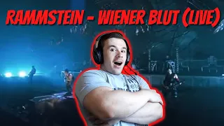 Rammstein - Wiener Blut (Madison Square Garden) REACTION!!!