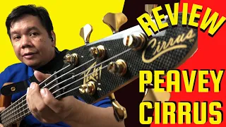 Review Lengkap Bass Peavey Cirrus | Bass yang lagi Trending di 2021