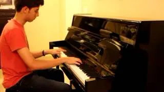 Gusttavo Lima - Balada Boa - on piano