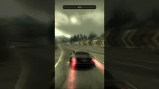 Mercedes SLR McLaren final - NFS MW! Blacklist 1 race 10