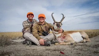 South Dakota Antelope- Opening Day Double!!!