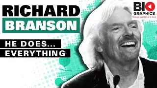 Richard Branson Biography: Businessman, Adventurer & Icon