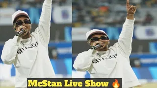 ISPL Cricket Match l MCSTAN In The House l MCSTAN Album launch Live Show 😍