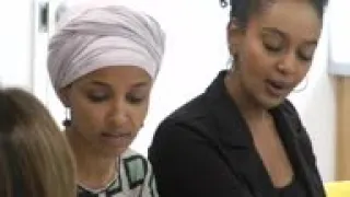 Ilhan Omar faces challenge in Minnesota primary