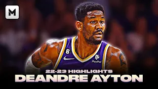 Deandre Ayton BEST HIGHLIGHTS So Far! ☀️🔥