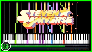 IMPOSSIBLE REMIX - Steven Universe Theme