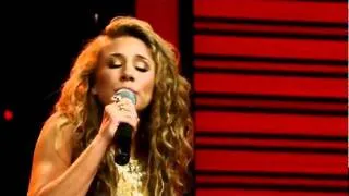 Haley Reinhart -- House of the Rising Sun -- Live with Regis and Kelly